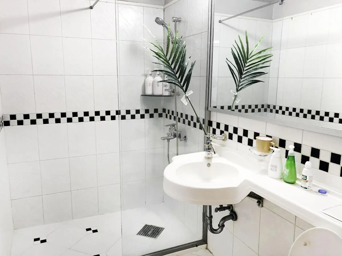 Apartament 5 House Great View Nd Elevator Near Hongdaestation Seul