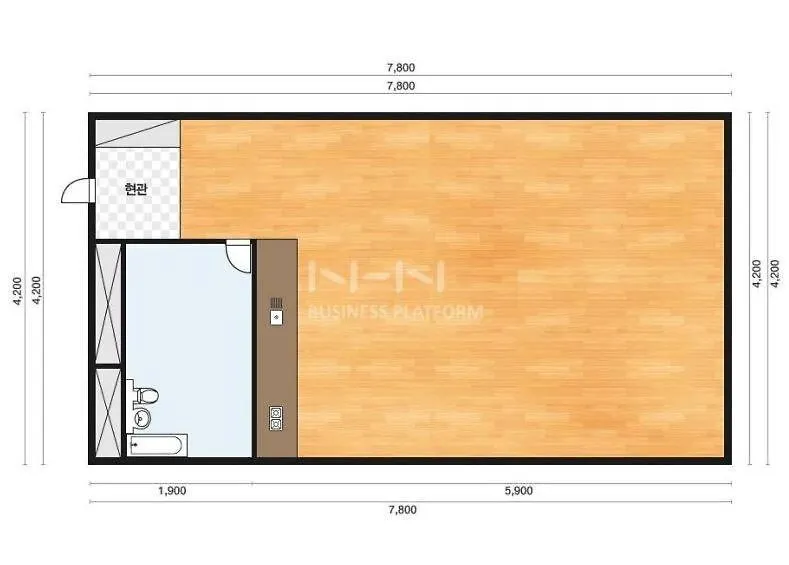 Apartament 5 House Great View Nd Elevator Near Hongdaestation Seul