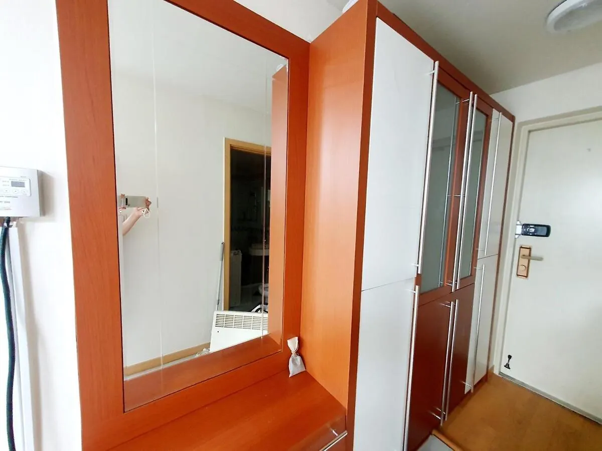 5 House Great View Nd Elevator Near Hongdaestation Apartment Seoul
