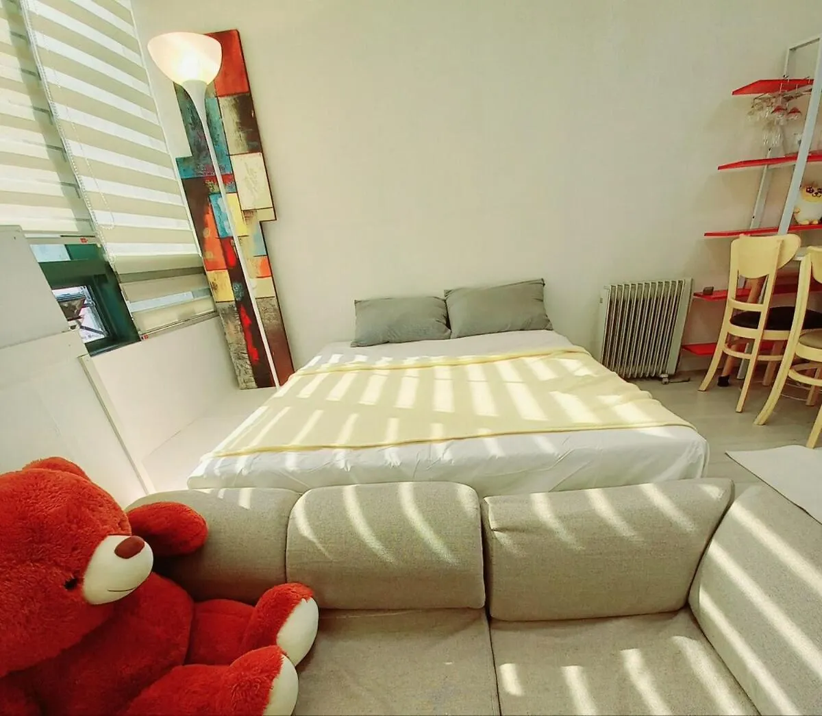 5 House Great View Nd Elevator Near Hongdaestation Apartment Seoul